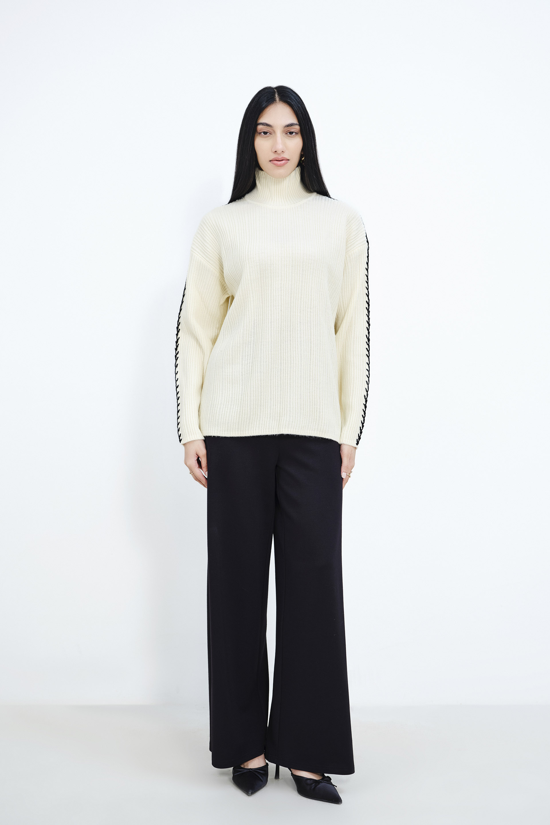  Off-white Rush Sweater, Off White, image 2